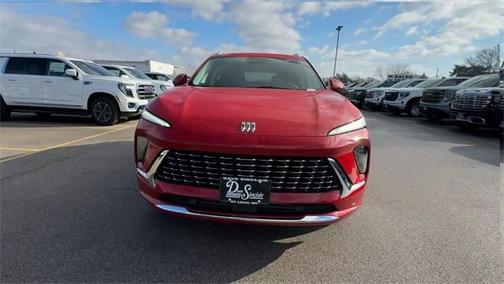 2026 Buick Envision Avenir AWD