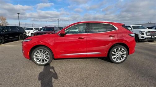 2026 Buick Envision Avenir AWD