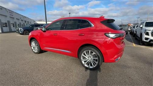 2026 Buick Envision Avenir AWD