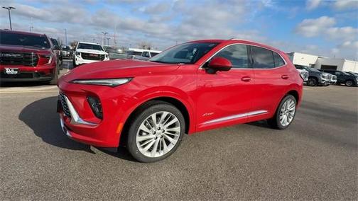 2026 Buick Envision Avenir AWD