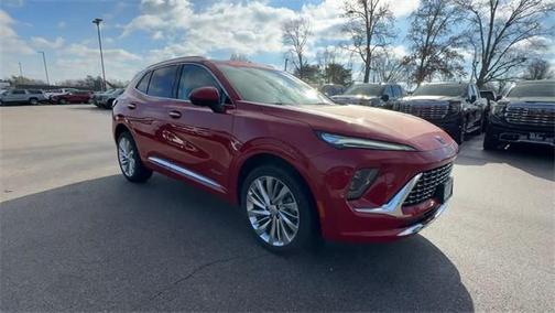 2026 Buick Envision Avenir AWD