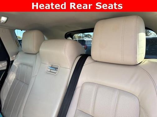 2018 Land Rover Range Rover Sport HSE