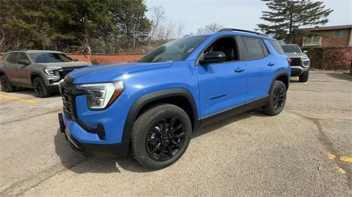 2025 GMC Terrain FWD Elevation