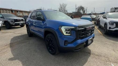 2025 GMC Terrain FWD Elevation