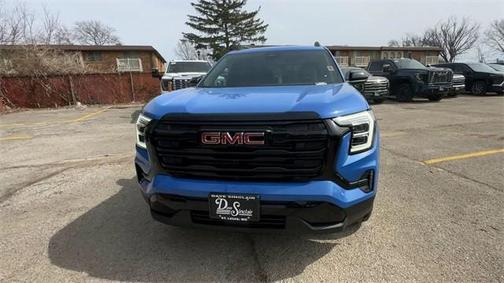 2025 GMC Terrain FWD Elevation