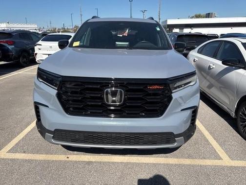 2024 Honda Pilot TrailSport