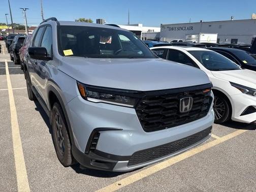 2024 Honda Pilot TrailSport