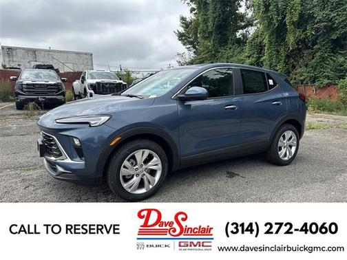 2026 Buick Encore GX Preferred
