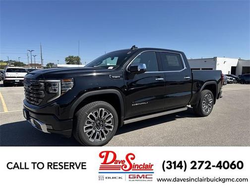 2026 GMC Sierra 1500 Denali Ultimate