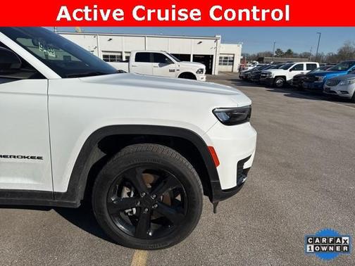 2021 Jeep Grand Cherokee L Altitude