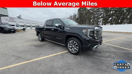 2023 GMC Sierra 1500 Denali
