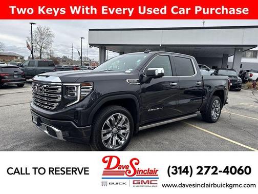 2023 GMC Sierra 1500 Denali