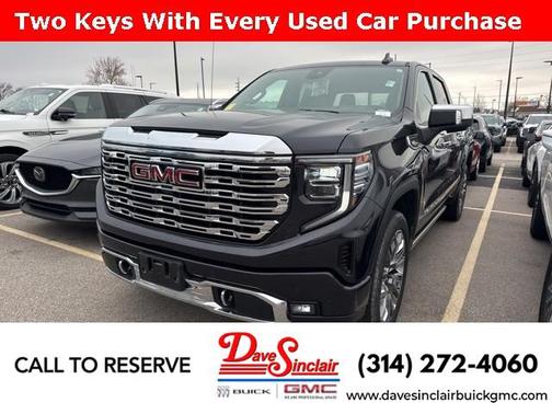 2023 GMC Sierra 1500 Denali