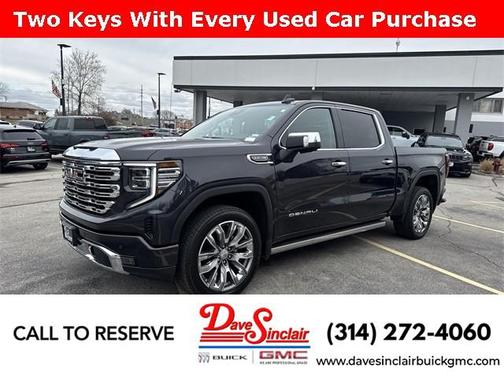 2023 GMC Sierra 1500 Denali