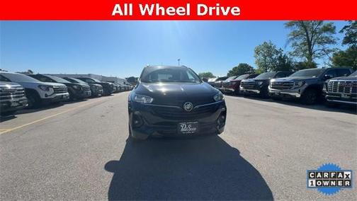 2021 Buick Encore GX Select