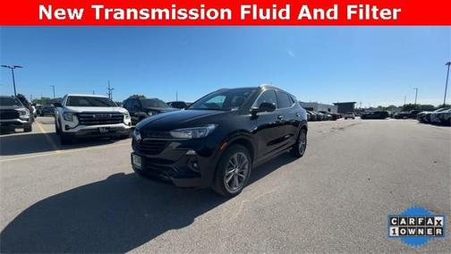 2021 Buick Encore GX Select