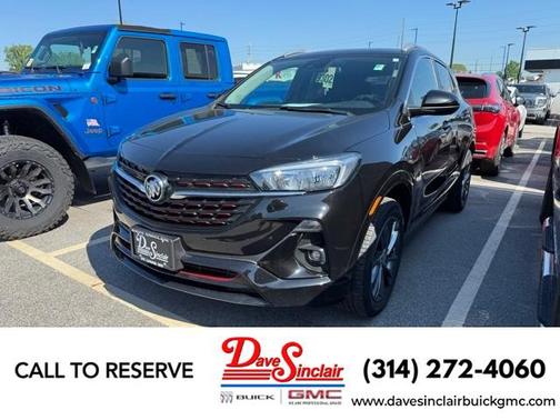2021 Buick Encore GX Select