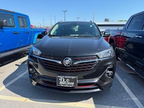 2021 Buick Encore GX Select