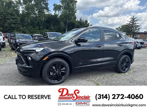 2026 Buick Encore GX Sport Touring