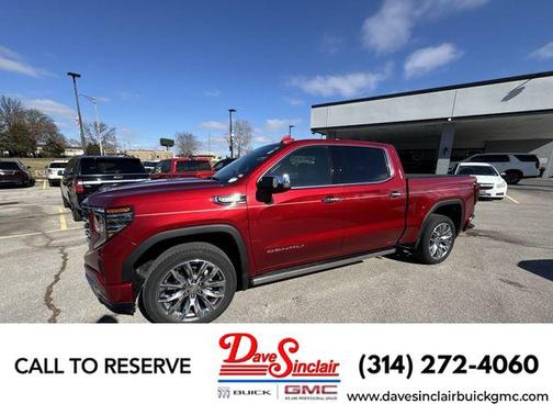 2024 GMC Sierra 1500 Denali