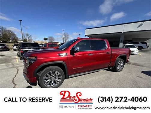 2024 GMC Sierra 1500 Denali