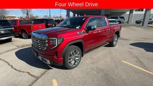 2024 GMC Sierra 1500 Denali