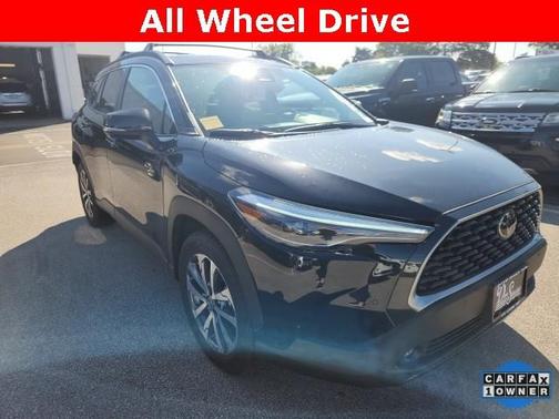 2024 Toyota Corolla Cross XLE