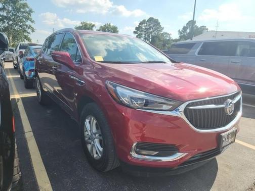 2018 Buick Enclave Essence