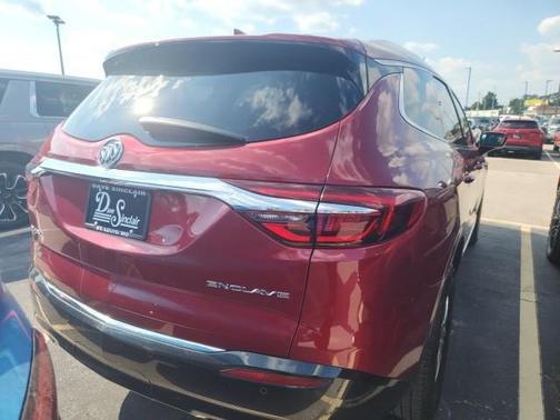 2018 Buick Enclave Essence