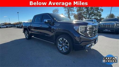 2024 GMC Sierra 1500 Denali