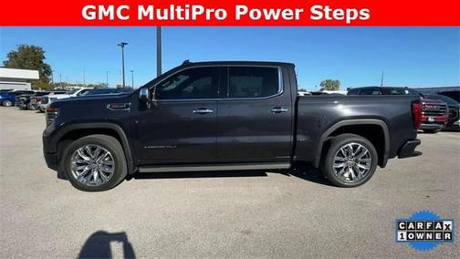 2024 GMC Sierra 1500 Denali