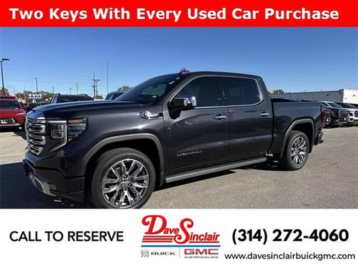 2024 GMC Sierra 1500 Denali