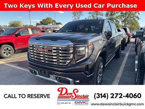2024 GMC Sierra 1500 Denali