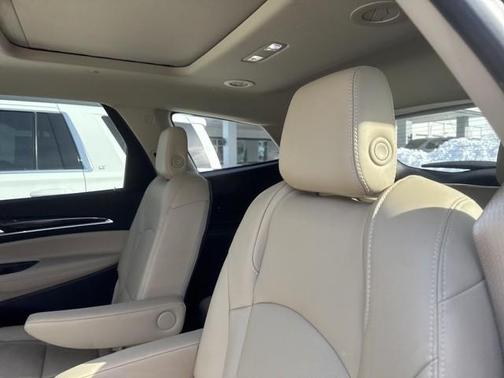 2018 Buick Enclave Premium