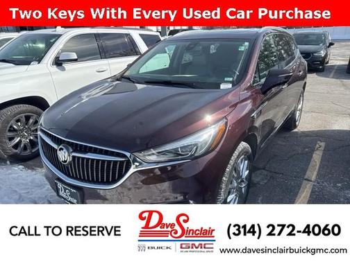 2018 Buick Enclave Premium
