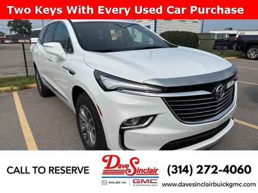 2022 Buick Enclave FWD Premium