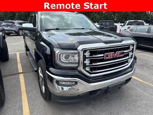2017 GMC Sierra 1500 SLT