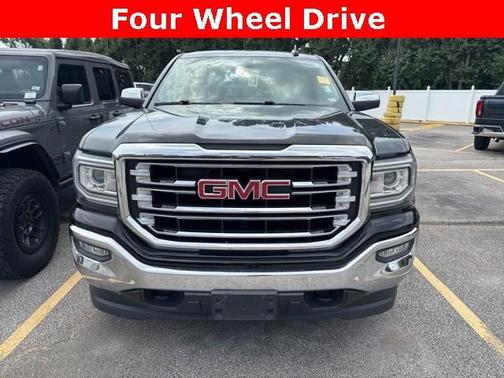 2017 GMC Sierra 1500 SLT