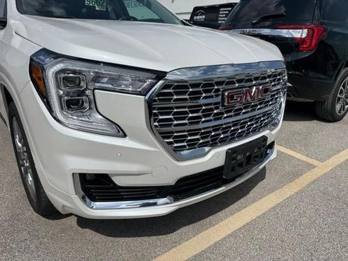 2022 GMC Terrain Denali