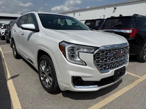 2022 GMC Terrain Denali