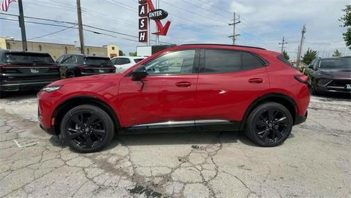 2025 Buick Envision Sport Touring AWD