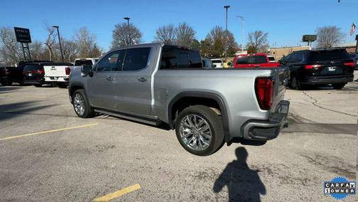 2025 GMC Sierra 1500 Denali