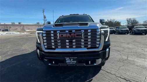2025 GMC Sierra 2500 Denali