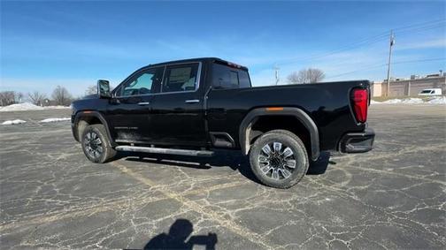 2025 GMC Sierra 2500 Denali