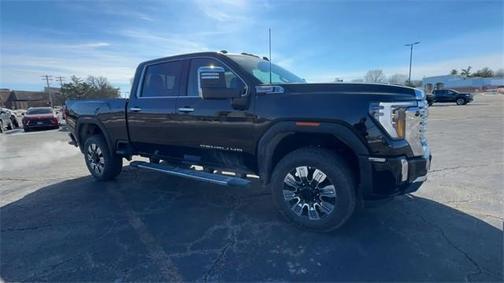 2025 GMC Sierra 2500 Denali