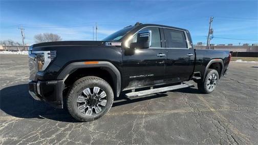 2025 GMC Sierra 2500 Denali
