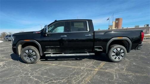 2025 GMC Sierra 2500 Denali