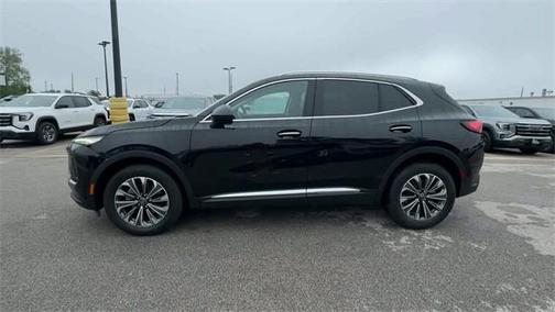 2024 Buick Envision Preferred AWD