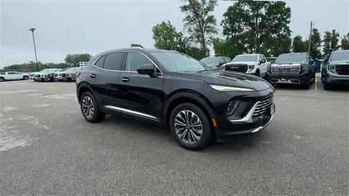 2024 Buick Envision Preferred AWD