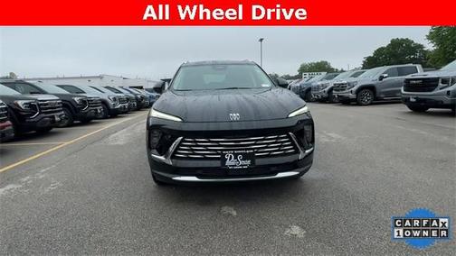 2024 Buick Envision Preferred AWD